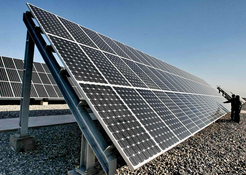 磁縣光伏發電案例