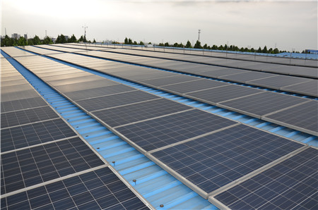 分布式光伏發電案例